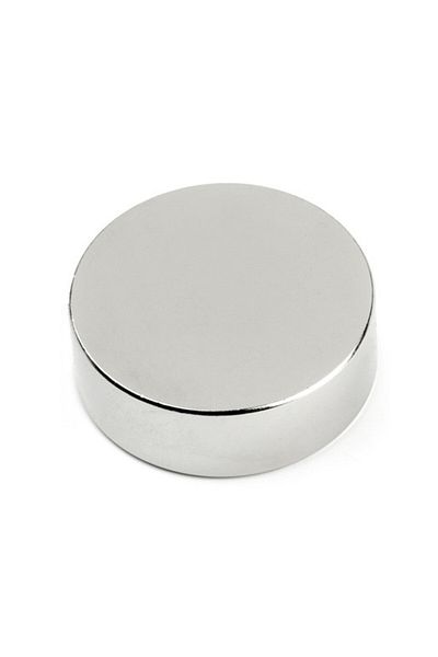 BOEM Disc magnet puternic din neodim, diametru 30 mm x grosime 10 mm
