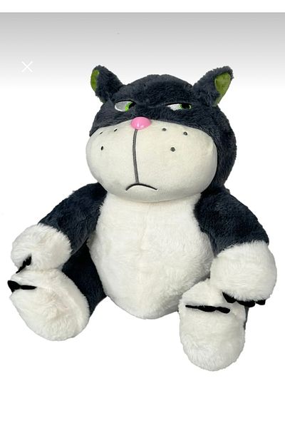 Polly Toys Cat Edgy Asabi Cat 45 cm