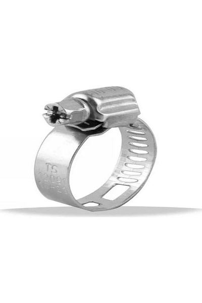 Parsan 16X23 Hose Clamp Pack of 50
