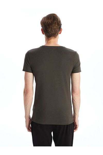 LC Waikiki Crew Neck Short Sleeve Men's Athlete