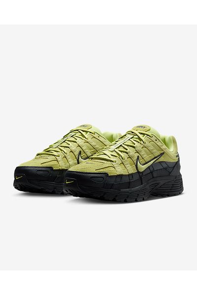 Nike Sports Shoes Casual P-6000 Premium Double Color Unisex Sports Shoes Sneaker