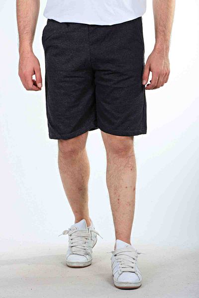 eg38 Tmb Plain Shorts Smoked