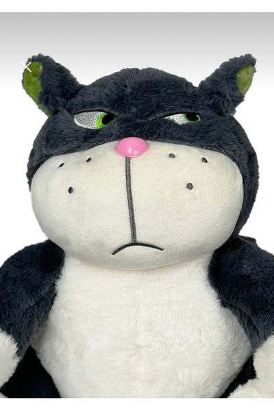 Polly Toys Cat Edgy Asabi Cat 45 cm