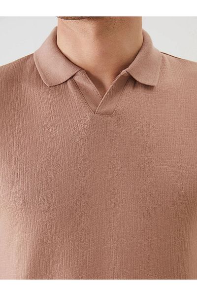 LC Waikiki Ανδρικό μπλουζάκι με κοντό μανίκι Polo