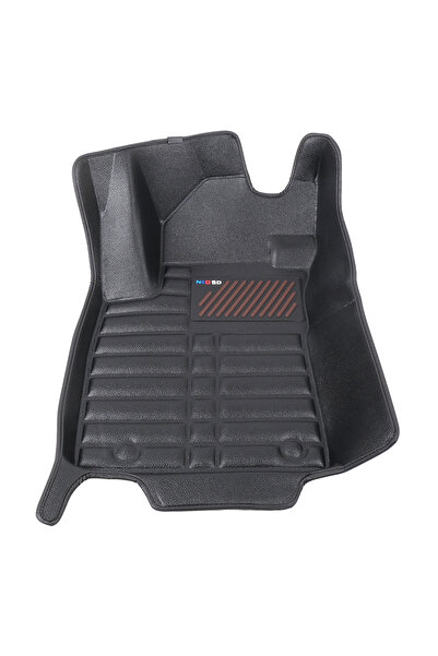 neo5d MG ZS 2017-GÜNÜMÜZ UYUMLU İTHAL, SUNİ DERİ, EVA DOLGULU HAVUZLU 5D PASPAS