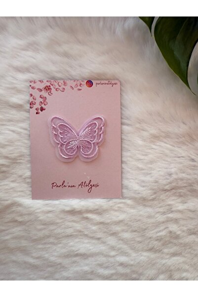 SOFT Agrafă pentru copii fără păr