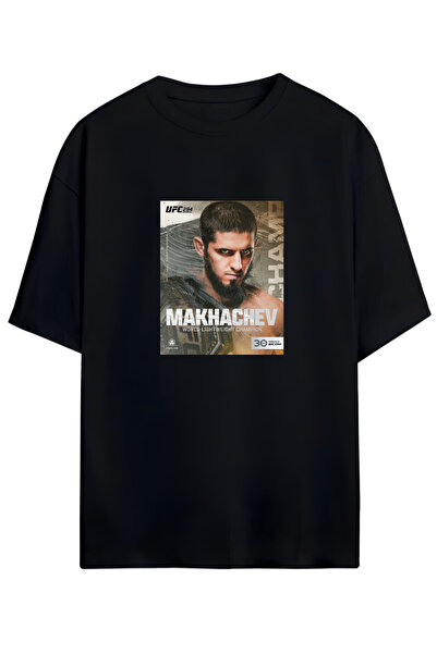 MAGORS ISLAM MAKHACHEV UFC TASARIMLI UNISEX TSHIRT