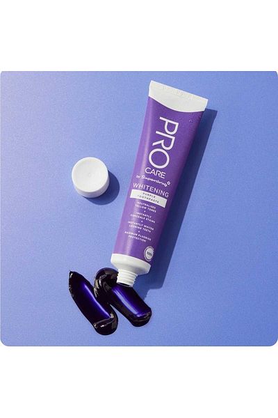 SUPERDRUG Procare Whitining Purple Disputa-75Ml
