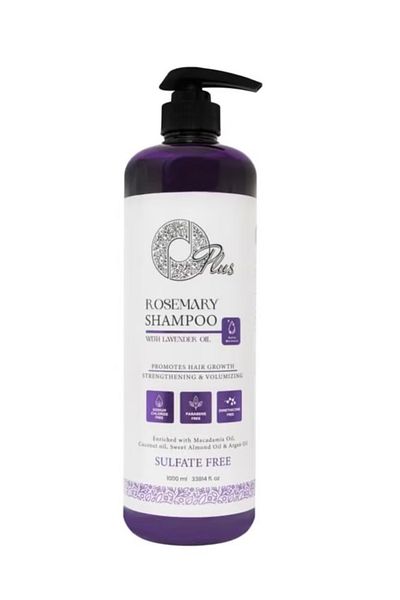 Oplus O Plus Rosemary & Lavender Hair Conditioner 1000ml