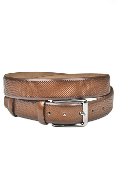 Rizz up Maro DeepSEA Dot Pattern Curea clasică 3,5 cm Curea din piele artificială 2000006