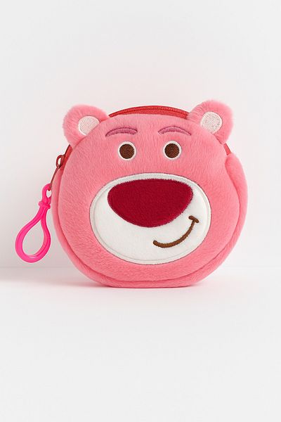 MakeWell Kuromi Rabbit Pochaco Dog Teddy Bear Designed Children's Wallets