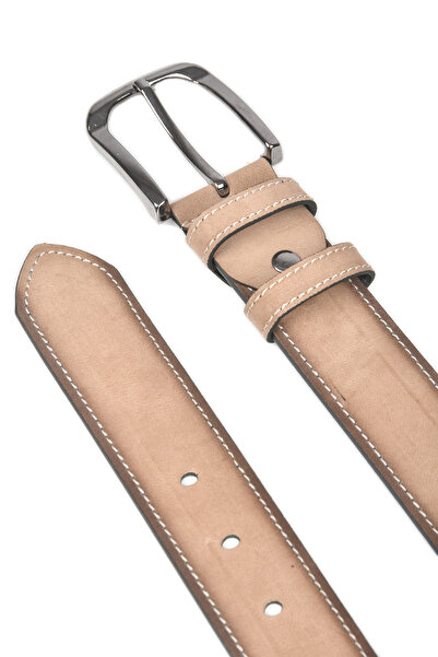 DeepSEA Ανδρική ζώνη βιζόν 4 cm πλάτος σουέτ Ζώνη από ψεύτικο σουέτ αθλητική ζώνη 2402643