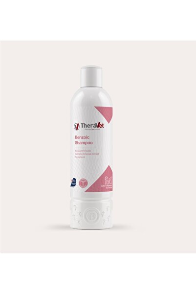 Theravet Benzoic Shampoo 200 ML