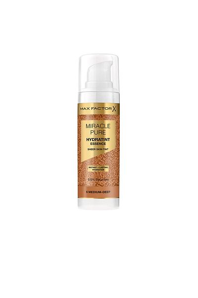 Max Factor Miracle Pure Hydratint-essenz #6-medium-deep 30 ml