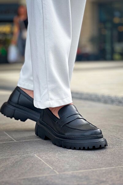 Chekich Ch2417 Fst Ανδρικά Παπούτσια Μαύρα