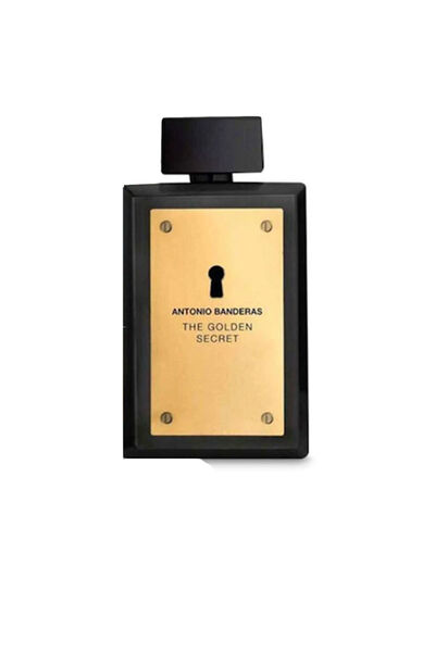 Antonio Banderas The Golden Secret Edt Vapo Antonio Banderas 200 ml