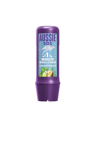 Aussie Sos 1 Minute Miracle Color Rescue Maske 250 ml