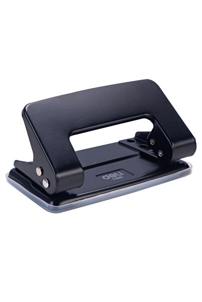 Deli ET40020 2-Hole Metal Punch – ideal for home, office, and classroom use