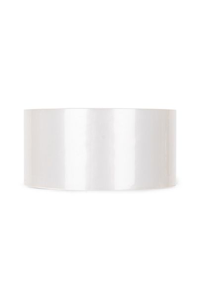 Deli 30212 Packing Tape, 48mm×60y×45um, 6 Rolls/Tube – For Warehouse, Office & Home Use