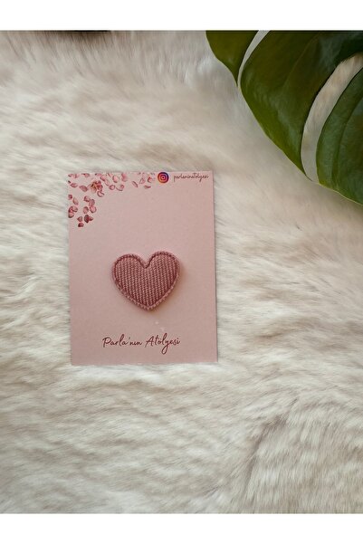 SOFT Agrafă pentru copii fără păr