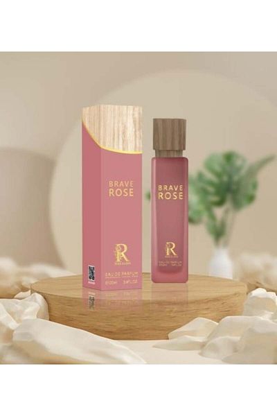 Prive Brave Rose Perfume