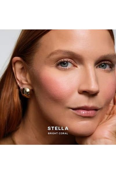 SAIE SuperSuede™ Talc-Free Powder Blush 3g – Stella