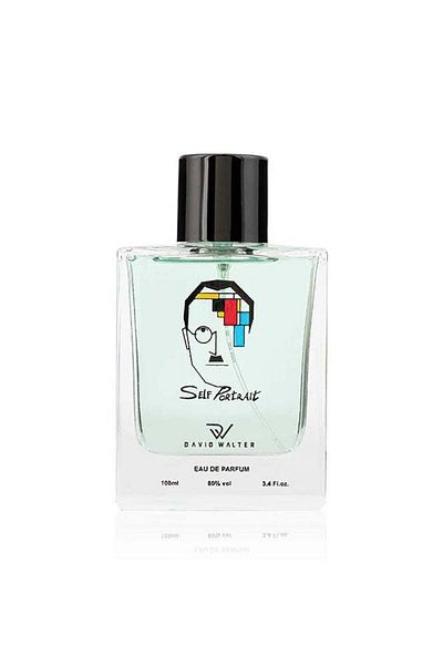 David Walker عطر ديفيد والتر سيلف بورتريت أو دو بارفان 100 مل