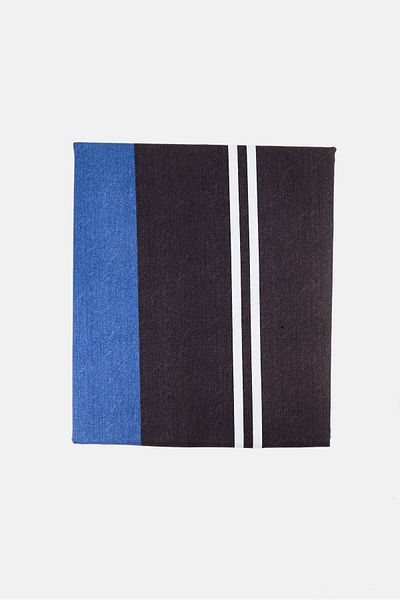 Nautica 3 Pieces Northsail Stripe Flat Sheet With Pillow Case Set, Multicolor
