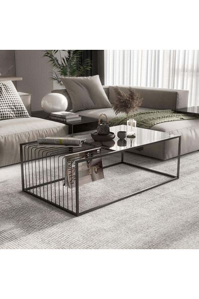 Marsah Home Masă de cafea Ravel 120x70 cm