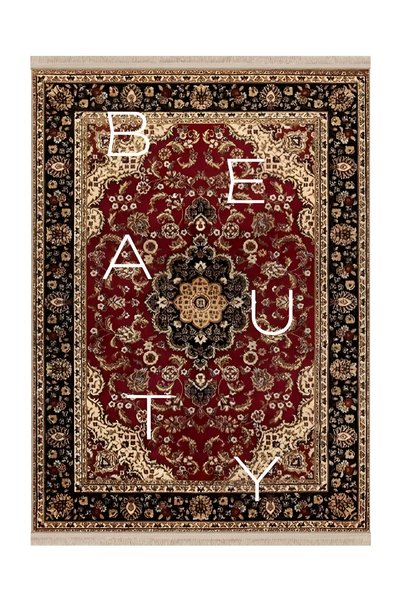 Rugs Modern Halı Διακοσμητικό χαλί Nilla Collection με αρχαία μοτίβα, λεπτομέ...