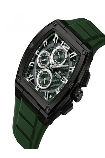 Naviforce Men's Quartz Chronograph Watch