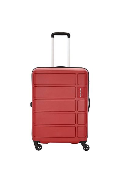 kamiliant HARRIER 55CM Cabin Size Luggage RED