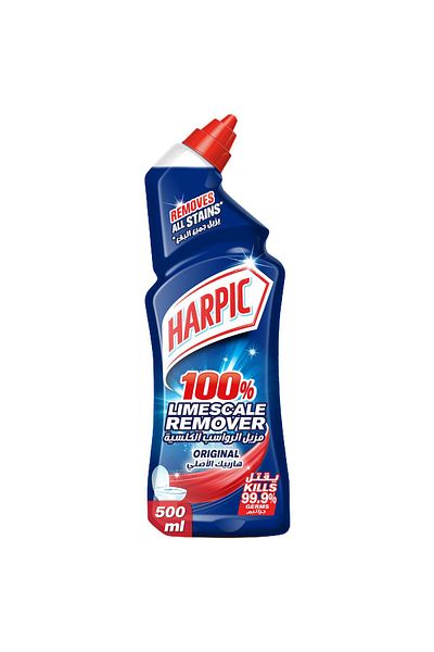 Harpic Toilet Cleaner Liquid Original 500 ml
