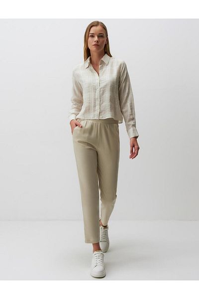 Jimmy Key High Waist Pocket Pants