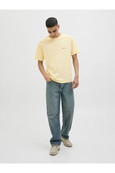 Jack & Jones Graphic Print Short Sleeve T-Shirt