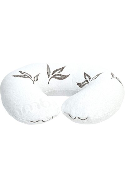 Mon Moon Nursing Support Pillow for Newborns, Unisex — Portable, Polyester with Washable Bamboo Zip Co