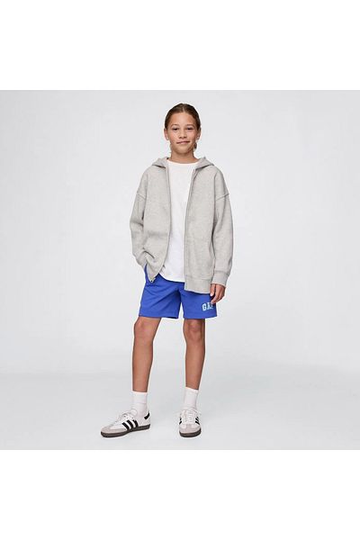 GAP Pantaloni scurți albaștri pentru copii Logo Pull On