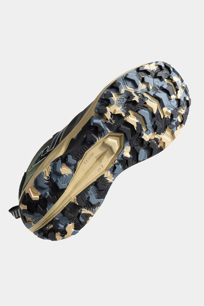 Joma Men's Running - Walking Shoes Tundra Men 2423 Green Tktunw2423