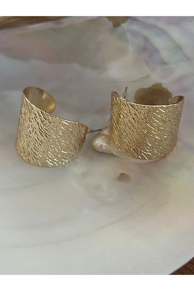 Hoop jewelery Design Bombshell Earrings