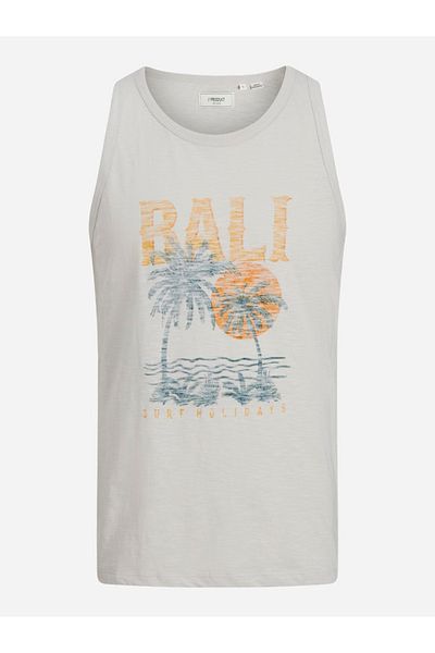 Produkt By Styli Graphic Print Relaxed Fit Tank