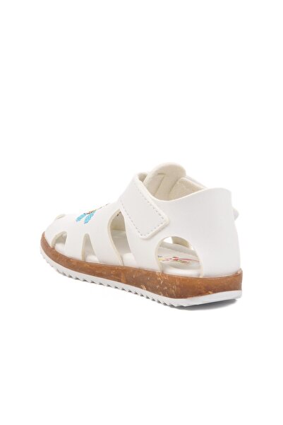 WALKWAY White Children's Sandals 17373 B