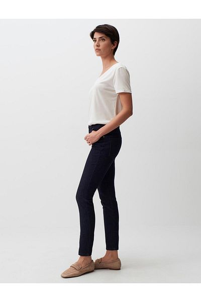 Jimmy Key Slim Fit Slim Leg Jean Pants