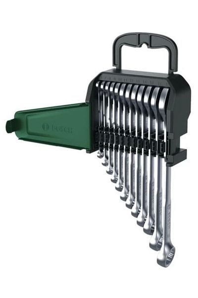 Bosch Combination Wrench Set 15 Pieces