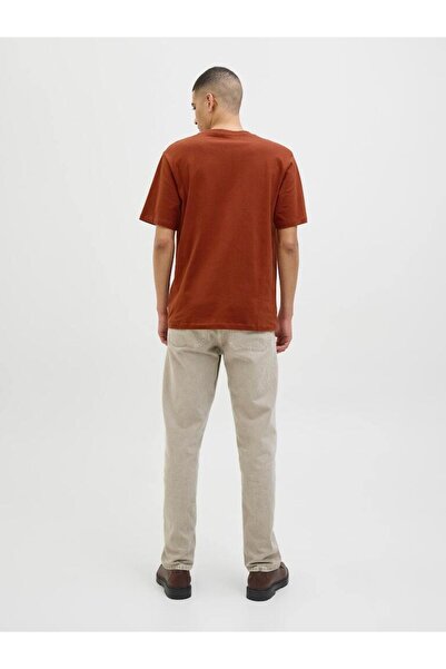 Jack & Jones Slogan Print Short Sleeve T-Shirt