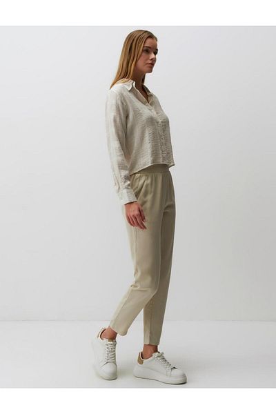 Jimmy Key High Waist Pocket Pants