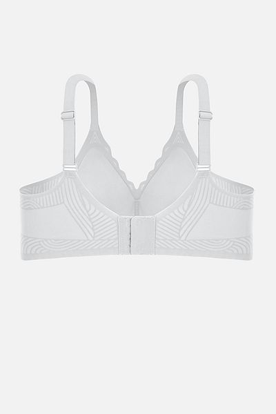 Wonna Ghost Seamless Bra - Non-Support - 2807 - Gray