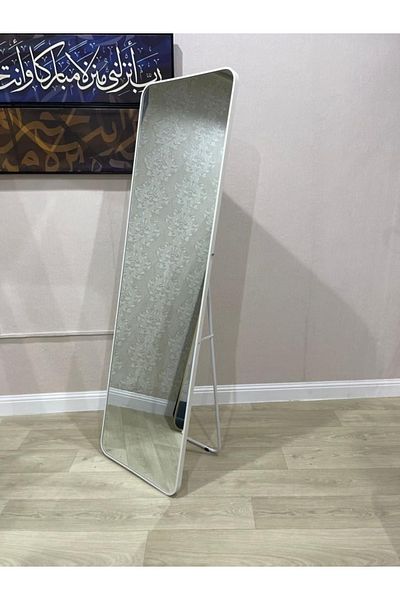 DECORA Shatterproof stand mirror 160*40 cm
