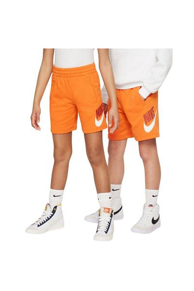 Nike K NSW CLUB FT SHORT HBR FD2997-819