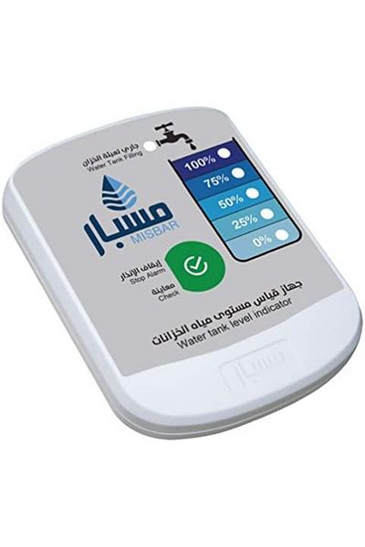BUNCA Water tank level gauge - Sa-m-i probe