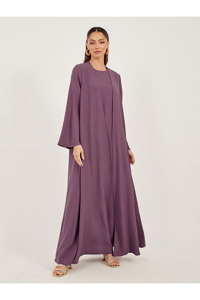 Styli 2 Piece Abaya Modest Set